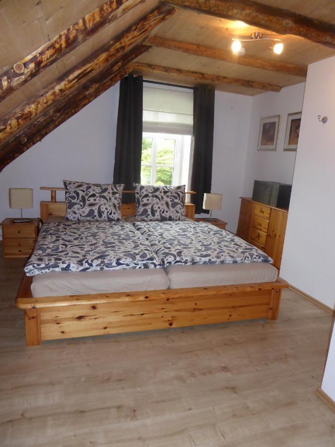 Ferienwohnung Gulf Im Gulfhof Am Kanal Grossefehn エクステリア 写真